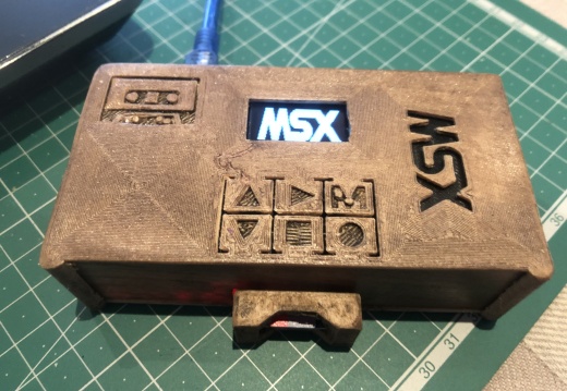 MSXuiTape